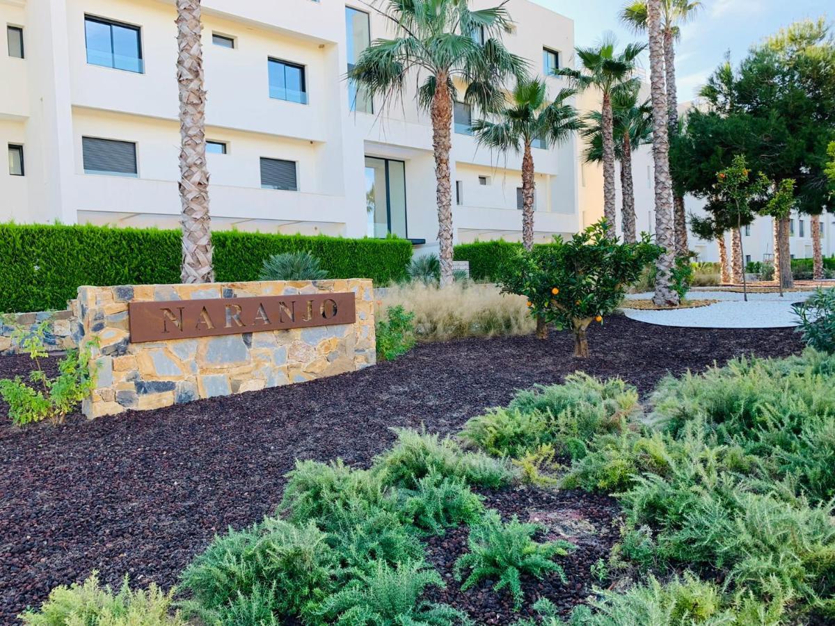 Naranjo Golf & Leisure Apartment Dehesa de Campoamor  Exterior foto