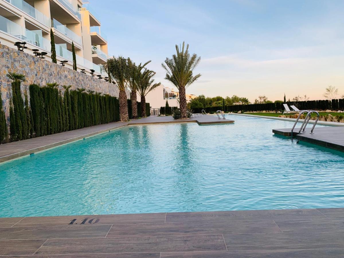 Naranjo Golf & Leisure Apartment Dehesa de Campoamor  Exterior foto