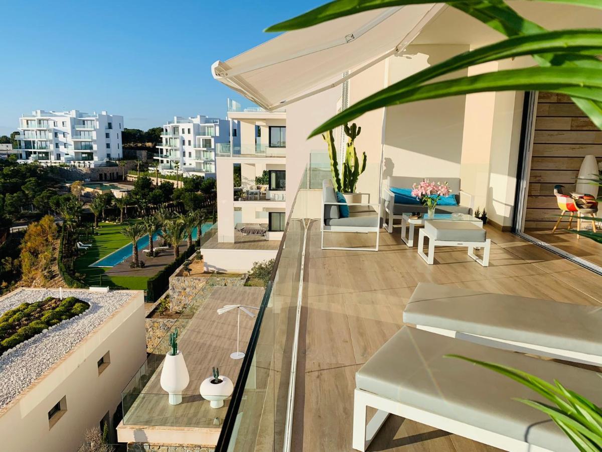 Naranjo Golf & Leisure Apartment Dehesa de Campoamor  Exterior foto