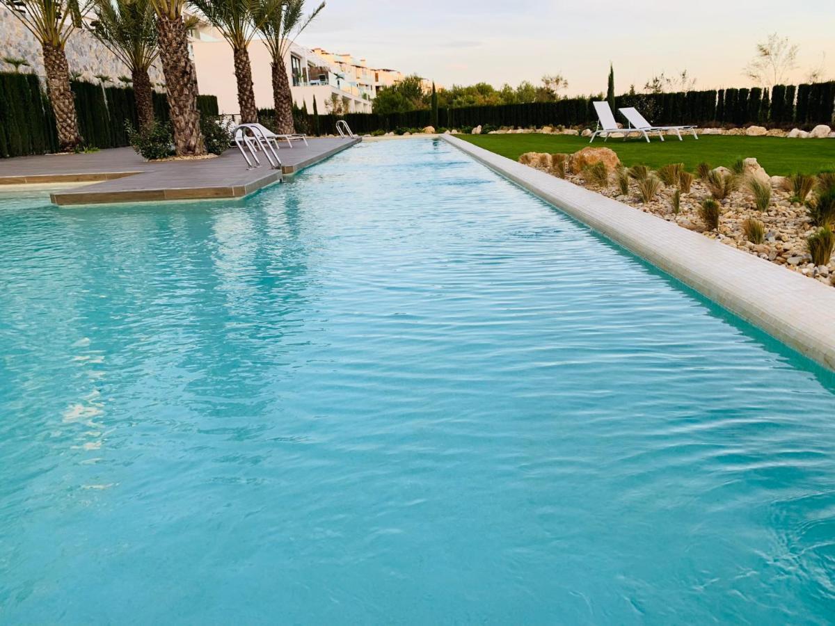 Naranjo Golf & Leisure Apartment Dehesa de Campoamor  Exterior foto